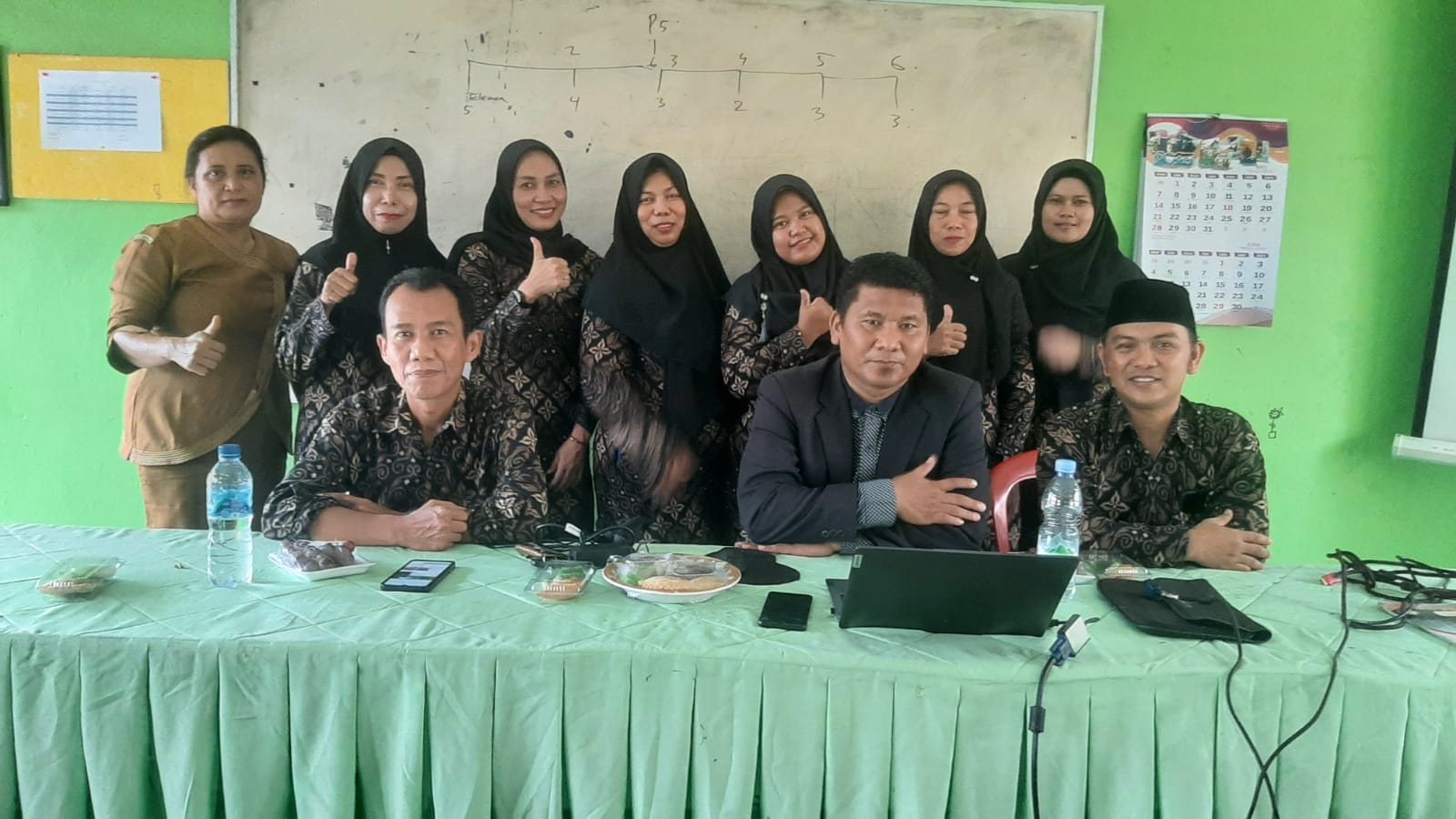 Implementasi Kurikulum Merdeka di SMP Kecamatan Tenayan Raya Kota Pekanbaru